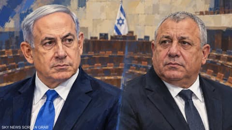 نتنياهو وآيزنكوت.. هل يلجآن إلى تحالف الضرورة؟