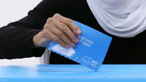 انتخابات إسرائيل.. بدء فرز أصوات "الأظرف المزدوجة"