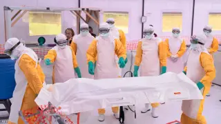 إيبولا يتوسع في الكونغو.. 5 آلاف وفاة منذ مايو الماضي