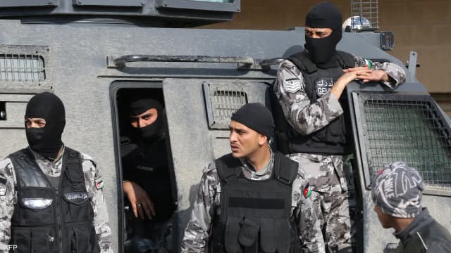 الأردن.. القبض على منفذي هجوم كنيسة الكرك