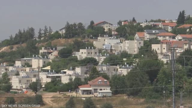 منظمة تتهم إسرائيل بالسعي إلى "محو" الوجود الفلسطيني