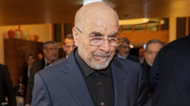 قاليباف: قواعد اللعبة في الحرب مع أميركا "تغيرت"