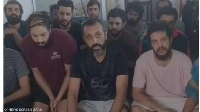 كواليس الإفراج عن البحارة المصريين بالصومال