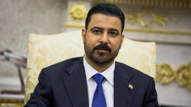الزيدي يكشف خطة لنزع سلاح الميليشيات.. ويقيم خسائر حرب إيران