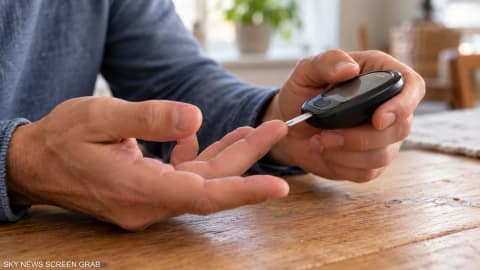 قبل عمر الـ45.. غذاء ورياضة يخفضان السكر بلا أدوية