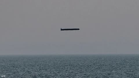 كوريا الشمالية تختبر طوربيدا جديدا بتقنيات الذكاء الاصطناعي