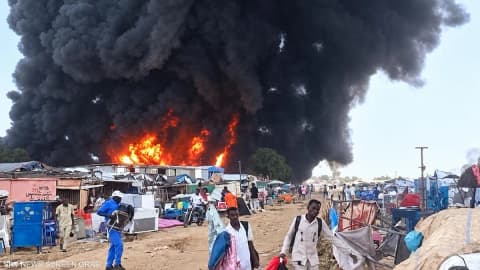 عقوبات بريطانية جديدة تشمل 15 شخصية عسكرية سودانية