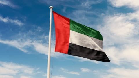 الإمارات تدين بشدة هجوم جماعة الحوثي على مطار الملك فهد