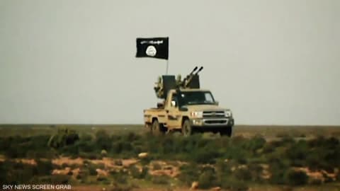"داعش" يتبنى هجوما على الشرطة العراقية جنوب غربي كركوك