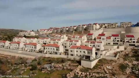 عقوبات بريطانيا على المستوطنات.. ترحيب فلسطيني وغضب إسرائيلي