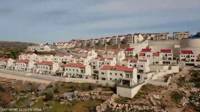 عقوبات بريطانيا على المستوطنات.. ترحيب فلسطيني وغضب إسرائيلي