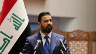 الزيدي في دمشق.. أول زيارة لرئيس حكومة بعد سقوط الأسد