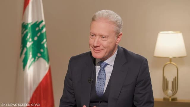 وزير خارجية لبنان: إيران لم تستوعب أن القرار للحكومة وحدها
