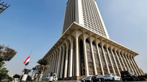 الخارجية المصرية: الاتفاقية البحرية الليبية التركية "باطلة"