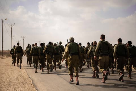 תרגיל פתע נוסף בצה"ל: הכוחות נבחנים במספר מוקדים ברחבי הארץ