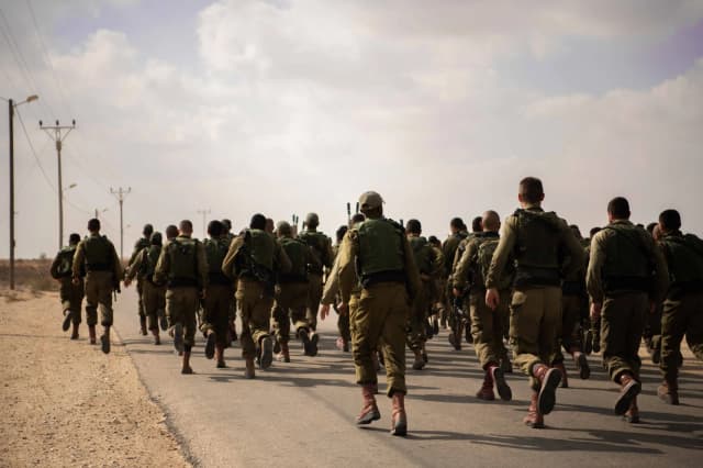 תרגיל פתע נוסף בצה"ל: הכוחות נבחנים במספר מוקדים ברחבי הארץ