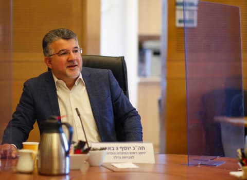 יו"ר הרשימה המשותפת בהצהרה שתכריע את הבחירות