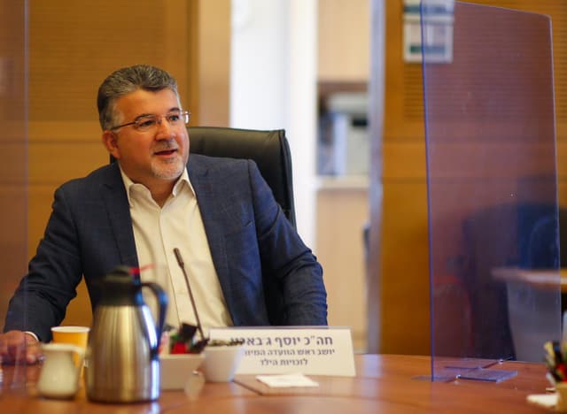 יו"ר הרשימה המשותפת בהצהרה שתכריע את הבחירות