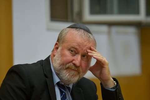 המהלך של מנדלבליט שנועד "לטרפד" את מזימת נתניהו