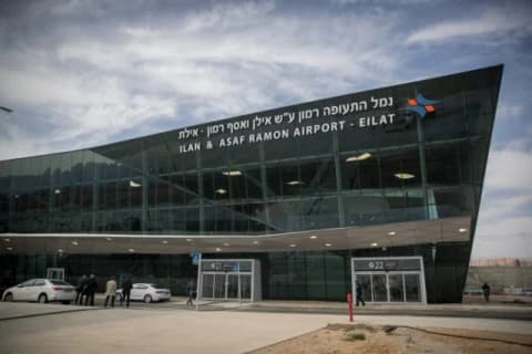 הדרמה ברמון: רכב התהפך ופגע בגדר, אין חשש לפיגוע