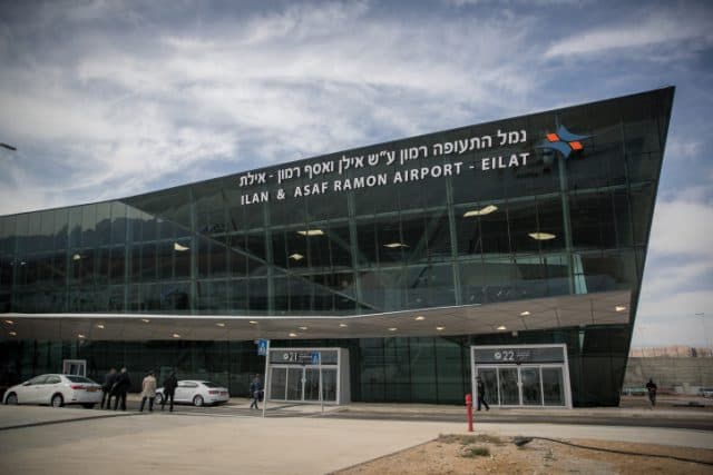 הדרמה ברמון: רכב התהפך ופגע בגדר, אין חשש לפיגוע