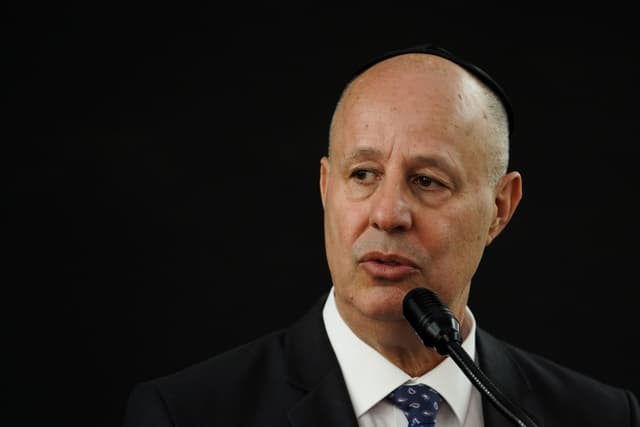 אחרי שהודח על ידי נתניהו, צחי הנגבי מודיע: 'לא אצביע לליכוד'
