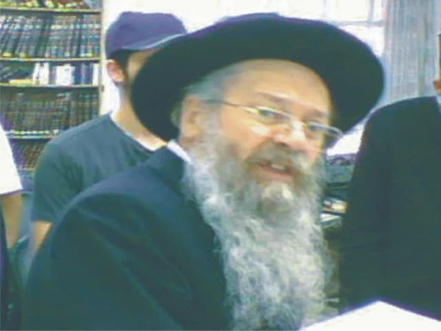 התפללו לרפואתו: המקובל הרב דוד בצרי במצב קשה