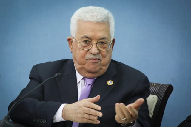 דיווח: ארה"ב מונעת מאבו מאזן להגיע לעצרת האו"ם