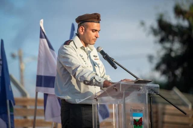 מפקד חטיבת גולני: "ה-7 באוקטובר - יום של כישלון וכאב עצום"