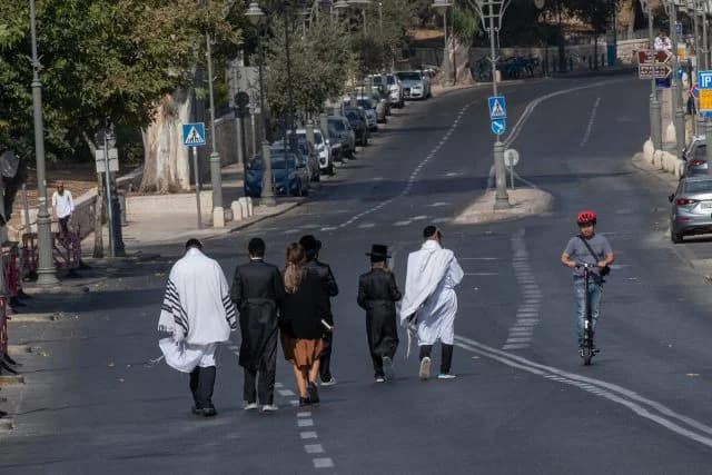 מדד יו”כ: המדריך המלא לחוויות היום הקדוש בשנה