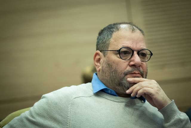 עופר כסיף בתגובה ראשונה להצעת בג״ץ