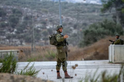 הופעלה אזעקה באביתר בשומרון: חשד לחדירת מחבלים