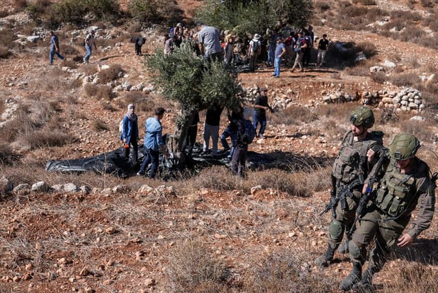 פרובוקציה מכוונת: מועמד לקונגרס בארה"ב נעצר ביו"ש