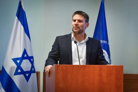 בג"ץ מנחית מכה נוספת על סמוטריץ׳