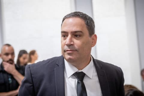 יו״ר לשכת עורכי הדין מאיים: אם לא - אתלונן עליכם