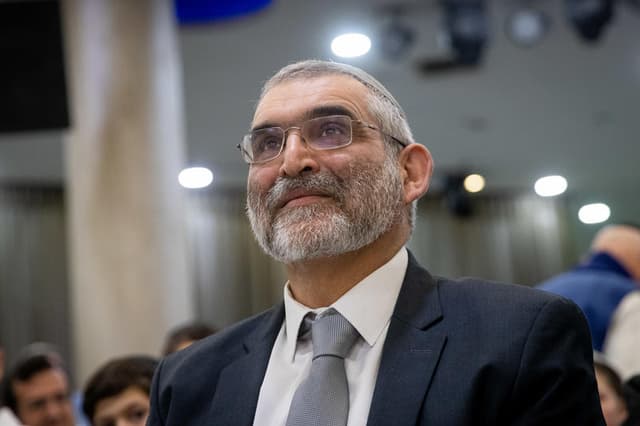 מיכאל בן ארי חושף למי יצביע בבחירות: "הוא היחיד"