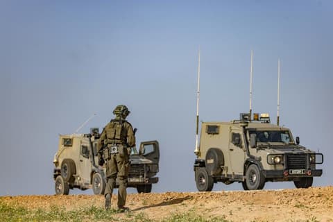 ריגל בצה"ל והבריח רימונים: 24.5 שנות מאסר לתושב הנגב