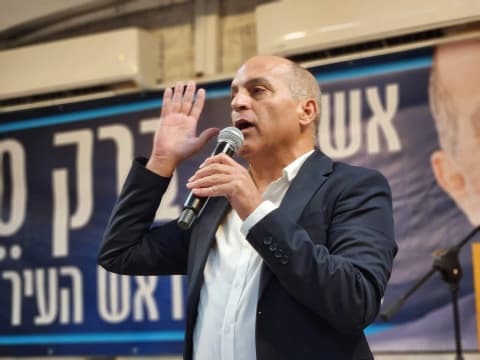 ברק סרי בתחזית מפתיעה: אלו יהיו תוצאות הבחירות