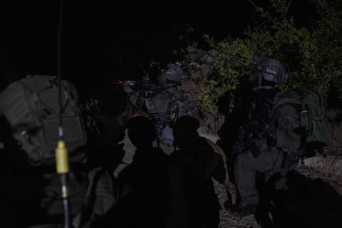 אירוע חריג בסוריה: חשוד ניסה לחדור למוצב צה"ל וחוסל