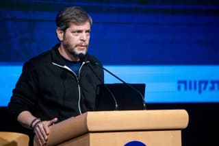 שי גולדן: "אין דרך לייפות את זה, גוש השינוי הפסיד"