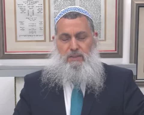 הרב ניר בן ארצי: "המשיח כבר פה ומסתובב בינינו"