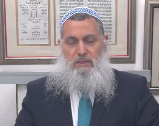 הרב ניר בן ארצי: "המשיח כבר פה ומסתובב בינינו"