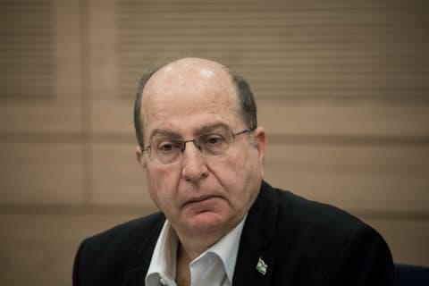 בוגי יעלון מאשים: היא גרמה הכי הרבה נזק למדינת ישראל