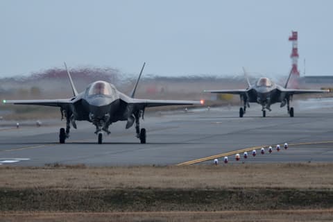 דיווח: רכיבי מטוס F-35 הגיעו לידי המשטר הסיני
