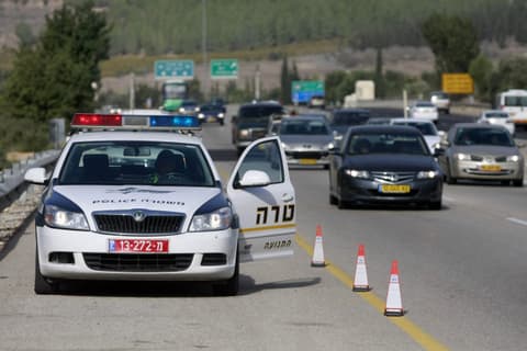 משטרת ישראל: עדכון חשוב לשעות הקרובות