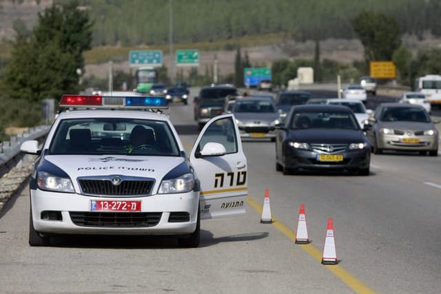 משטרת ישראל: עדכון חשוב לשעות הקרובות
