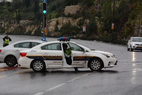 משטרת ישראל: עדכון חשוב לימים הקרובים
