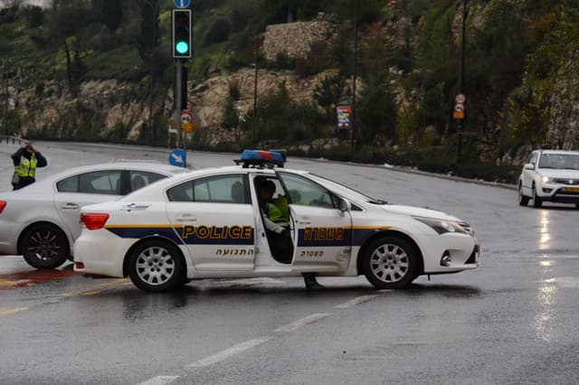 משטרת ישראל: עדכון חשוב לימים הקרובים