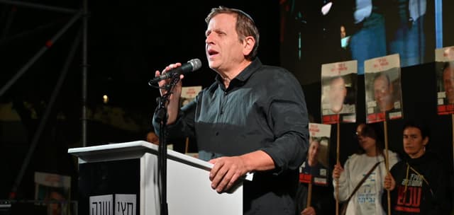 חגי לובר: "הפרישה שלו מדאיגה"