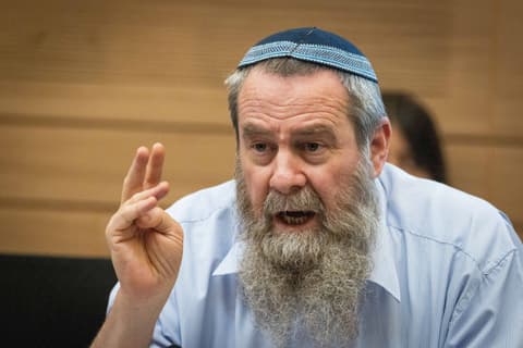 מועמד מפלגת נעם טוען: זה מספר המנדטים שיש לנו
